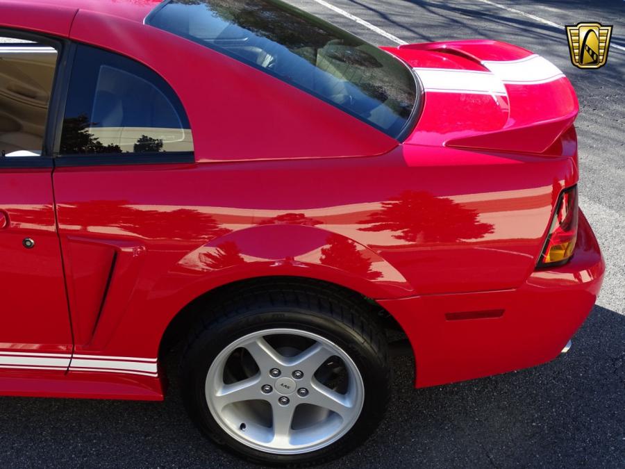 Детали экстерьера Ford Mustang SVT Cobra Coupe 1999 года  (фото 31 из 84)